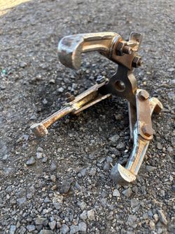3-Jaw Gear/Bearing Puller Tool