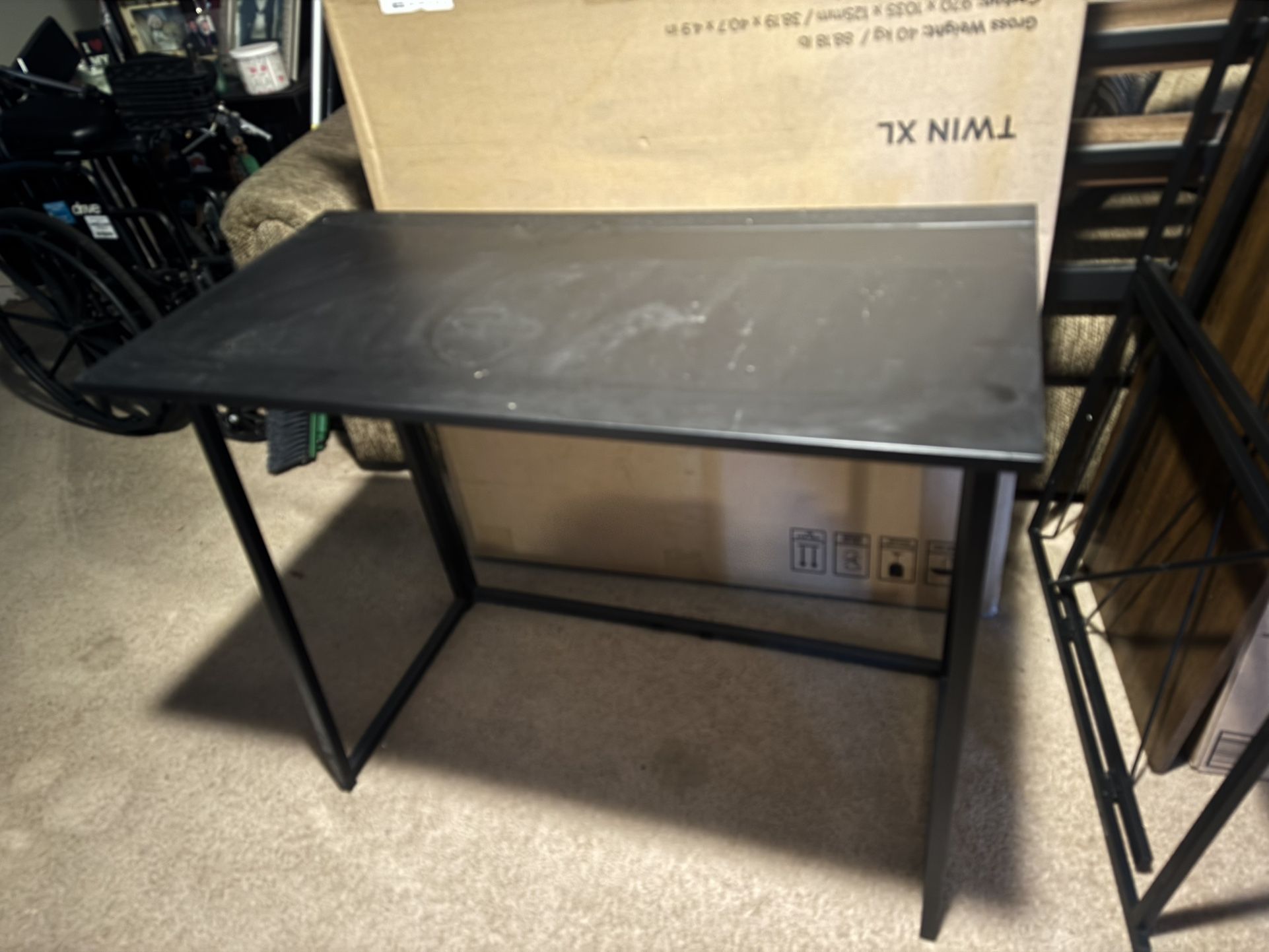 36” Folding Desk