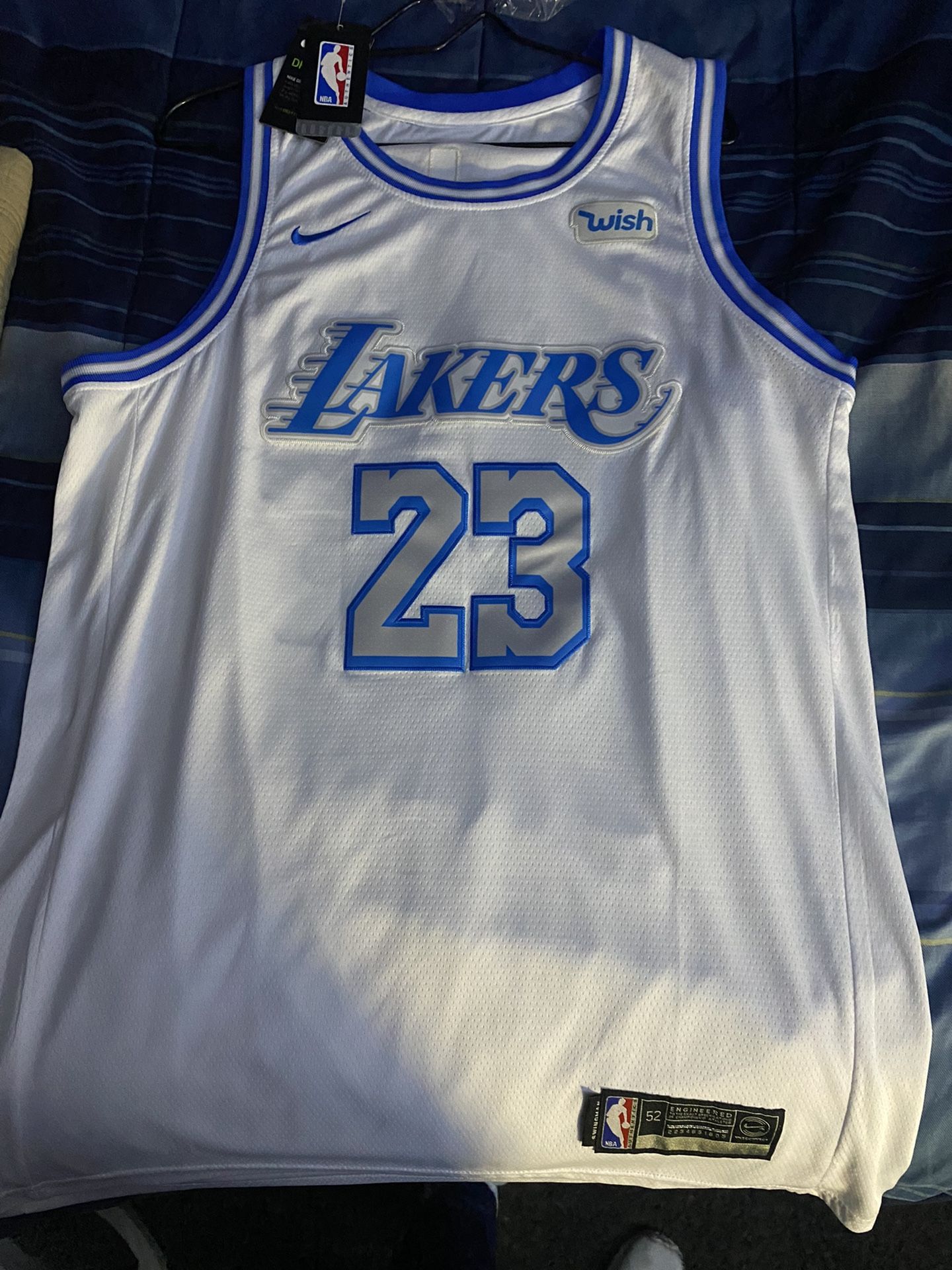 Lakers Jersey