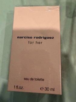 Narciso Rodriguez for her