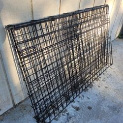 Large Foldable Dog Cage