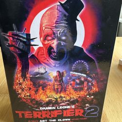 Terrifier 2 figure