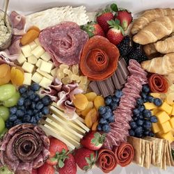 Charcuterie Boards 