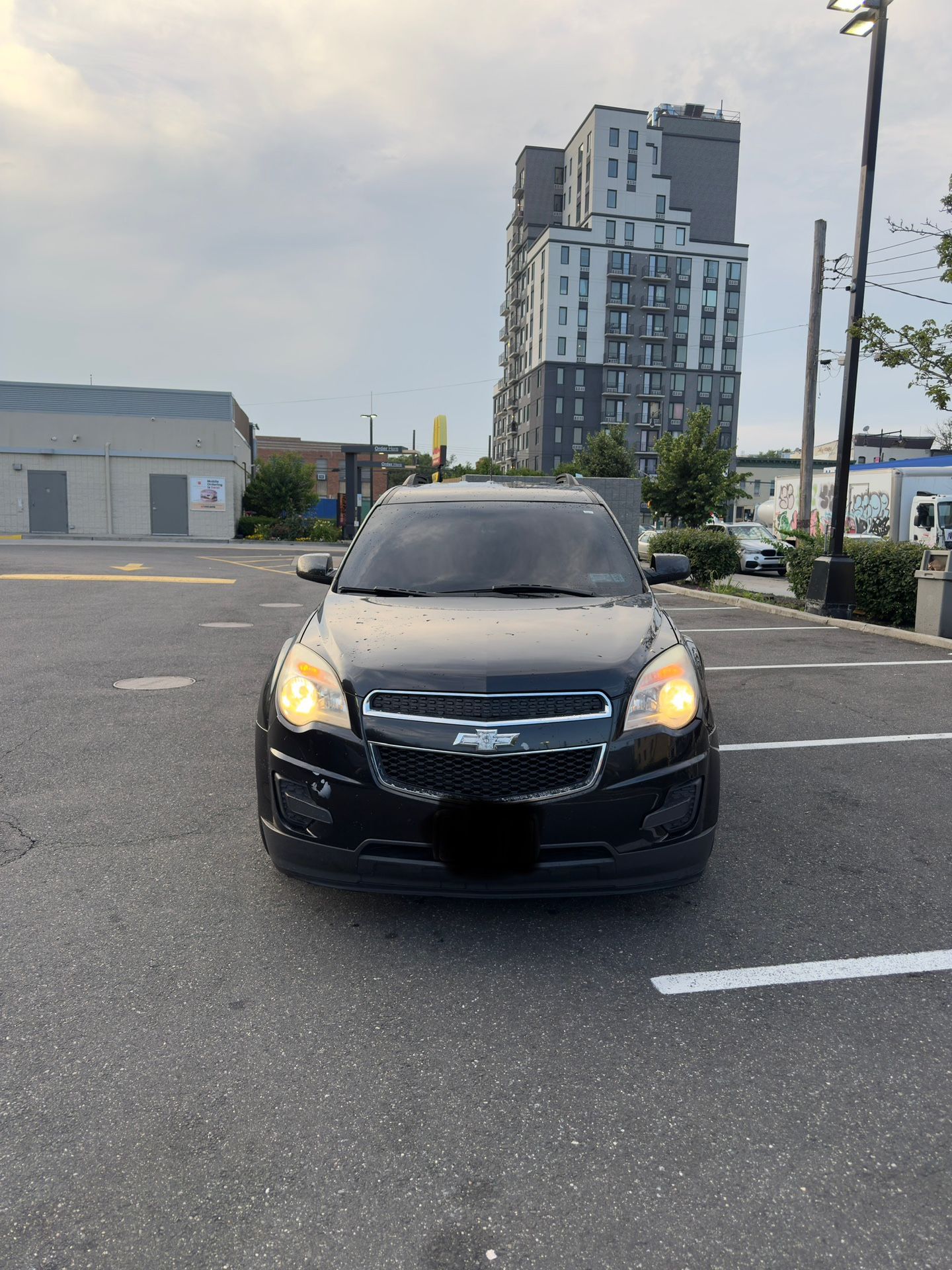 2013 Chevrolet Equinox