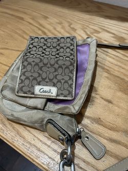Coach Purse And Wallet