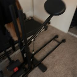 db method squat machine
