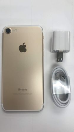 Factory unlocked apple iphone 7