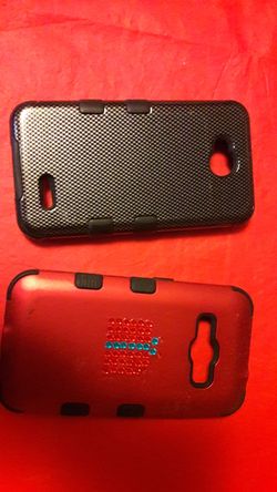 2 cell phone cases for $12
