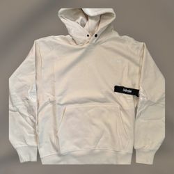 Civil Regime Hoodie Rose Butter Creme 