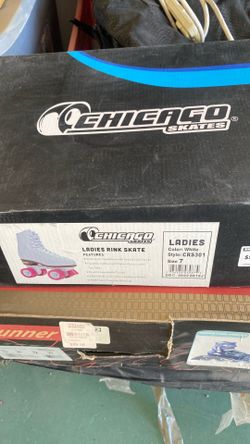 Skates size 7