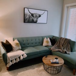 Coffee Table (NOT SECTIONAL!)