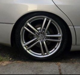 Infinity M35 19in Wheels