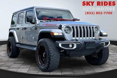 2020 Jeep Wrangler Unlimited