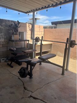 Weight Bench