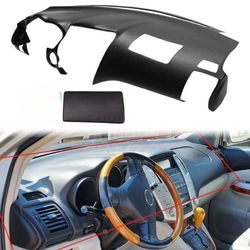 2007-2009 Lexus RX(contact info removed)-2008 RX400h 2004-2006 RX330 NO Center Speaker Holes Molded Dash Cover