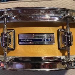  Taye Studio Maple Snare Drum 14x4