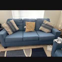 Loveseat Sofa Combo 
