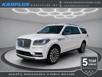 2018 Lincoln Navigator L