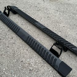 OEM Ford F 150 Running Boards 
