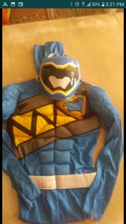 Blue Ranger