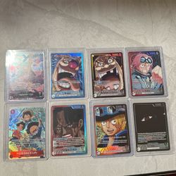 ONE PIECE CARDS