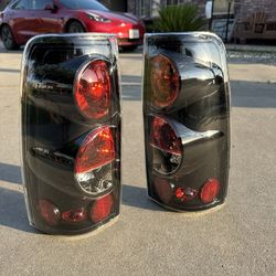 New Chevy Silverado Taillights 99-06
