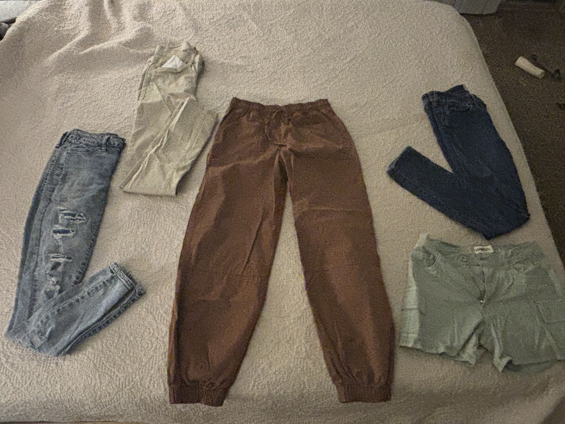 Various Clothes For Sale- Make An Offer!