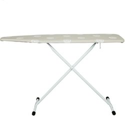 New ironing board white metal never opened no cover included