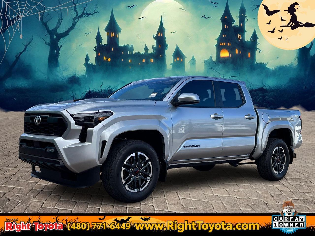 2025 Toyota Tacoma