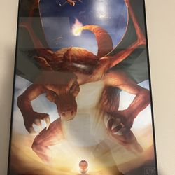 Charizard 11x17 Print