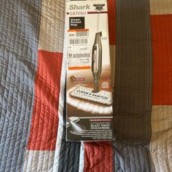 Shark Genius Steam Mop New In Box 