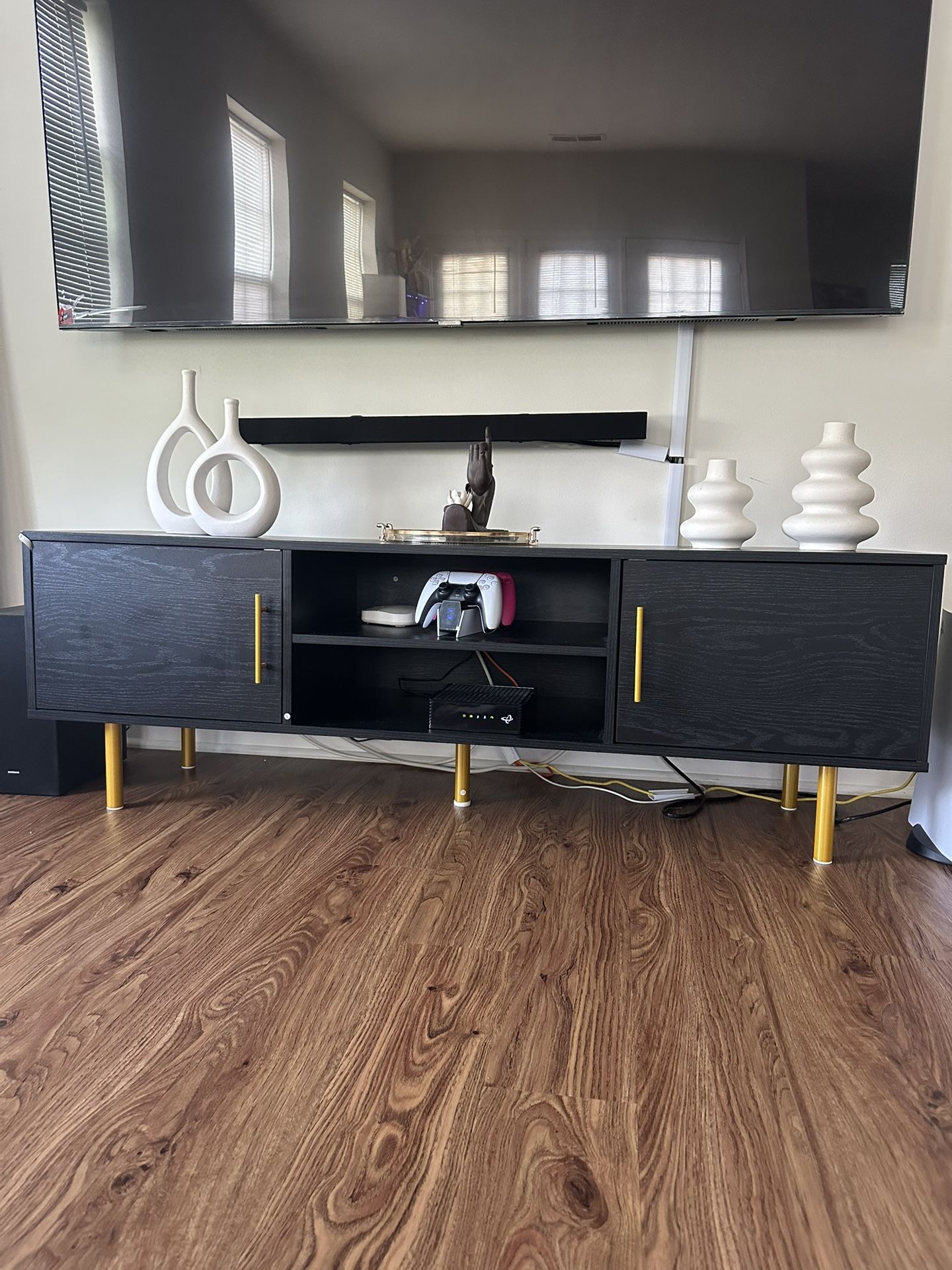 Tv Console Table