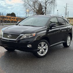 2010 Lexus Rx 450h