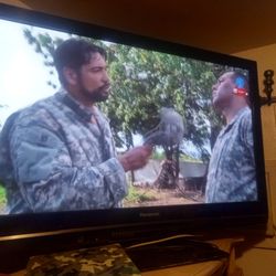 Panasonic TV In Good Condition 