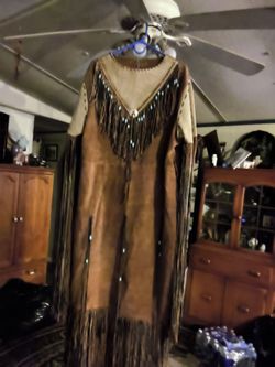 Regalia  dress