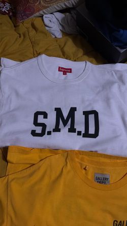 Supreme and gallery dept