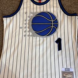 Orlando Magic  Anfernee  Hardaway  Hardwood Classic