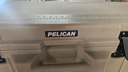 Pelican Cooler - 250 qt Ice Chest - better than Yeti