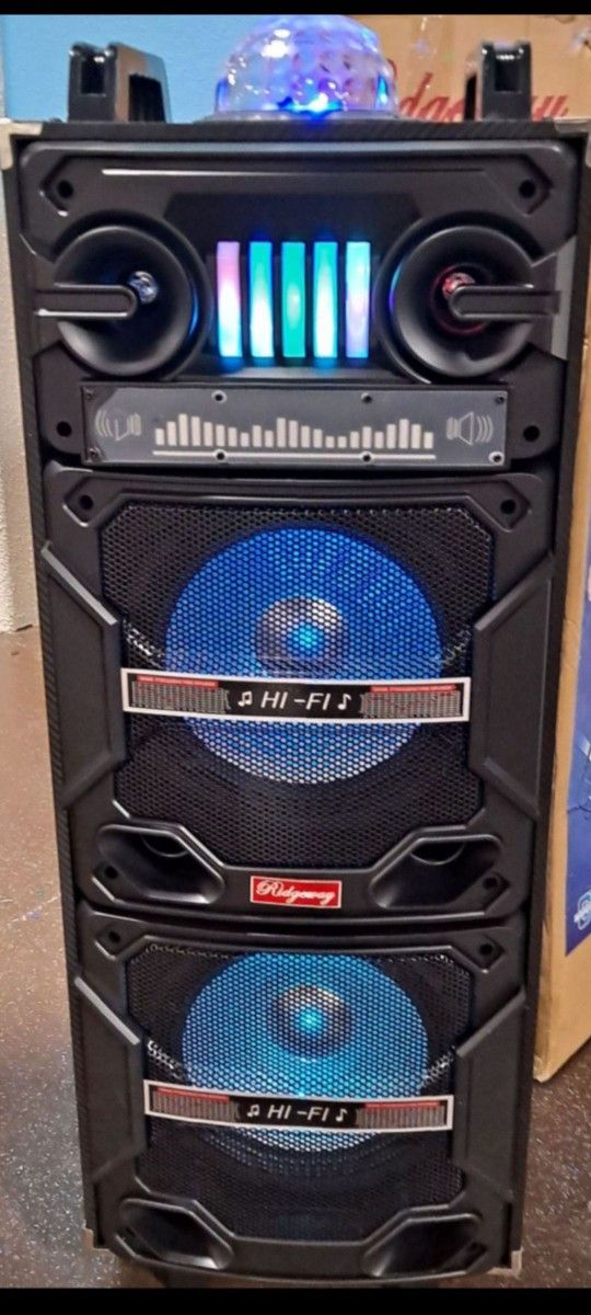 !!!!!BLUETOOTH PARTY KARAOKE SPEAKER!!!!🎈🎈🎶🎵🌟🎈🎉🎤🔋