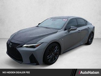 2023 Lexus IS 350