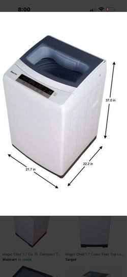 Washing machine