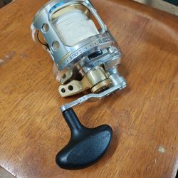 Fishing Reel 