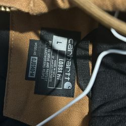 Carhartt Jacket 