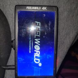Feelworld 4k Monitor 