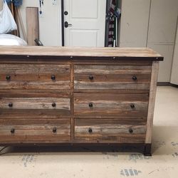 4 Piece Bedroom Furniture Set