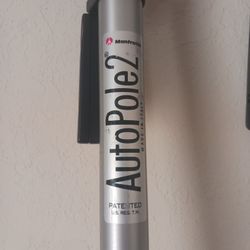 Selling My Bogen Auto Poles Background  Supports