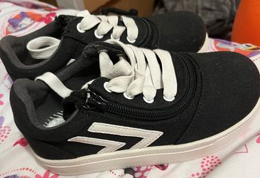 BILLY Adaptive Shoes, Size 11C, Barely Worn