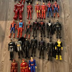 Action Figures 