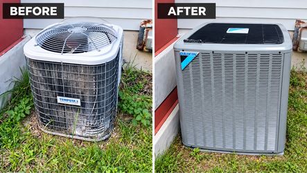 410a 2 ton Hvac condensing unit