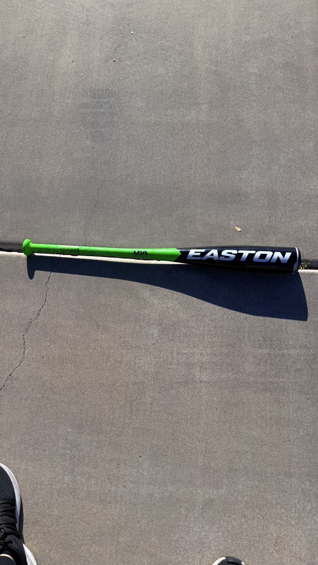 Easton baseball Bat